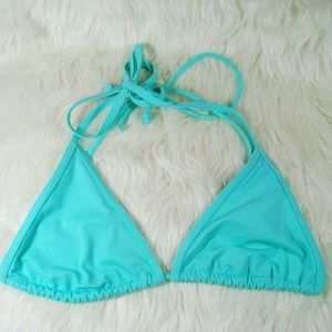 **NWOT Victoria Secret Triangle Straps Bikini